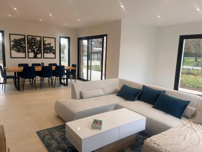 Villa Fontaine - New quiet 150 m² house - Image 1