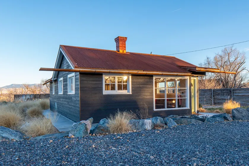 Rewilded Retreat | Historic Cottage & Mesa Views - Image 1