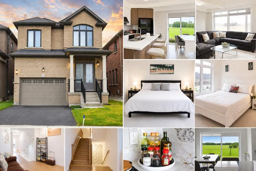 Modern 4BR Home w/ Scenic View + EV Charger - Image 1
