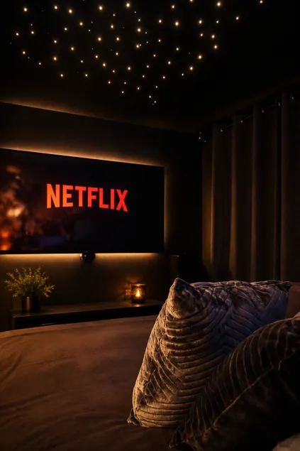 Private cinema studio near Lorient & beaches – KOZHI - Image 1