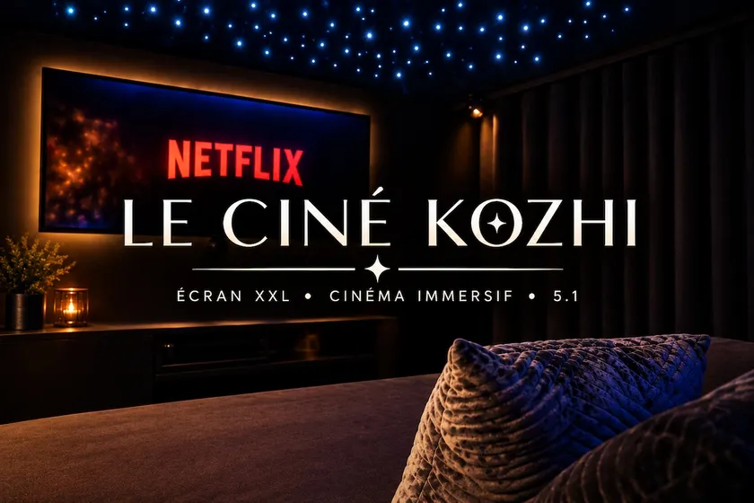 Immersive Movie Theater, Lorient & Beaches - Image 1