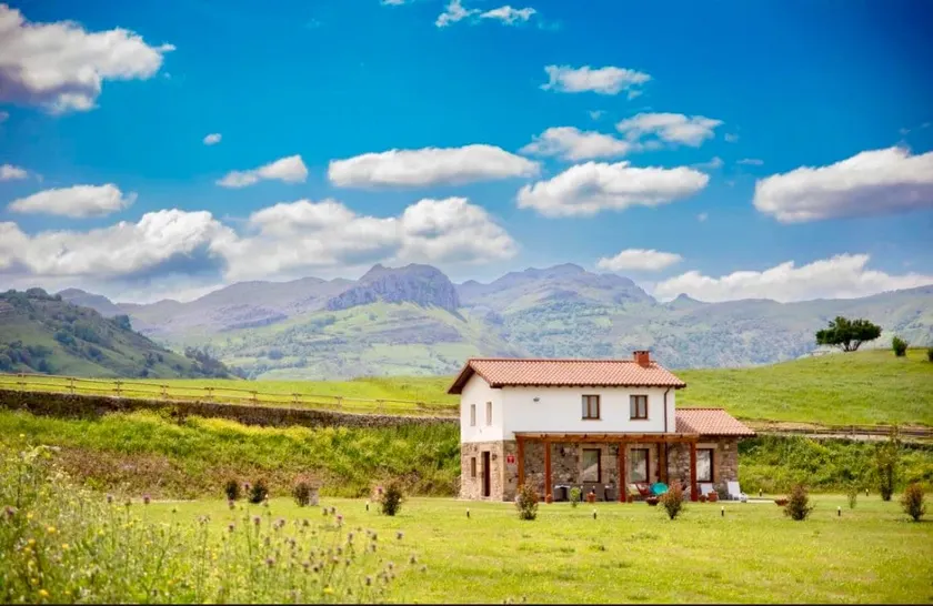 Las Cabañas del Valle, Cabaña Los Llanos - Image 1