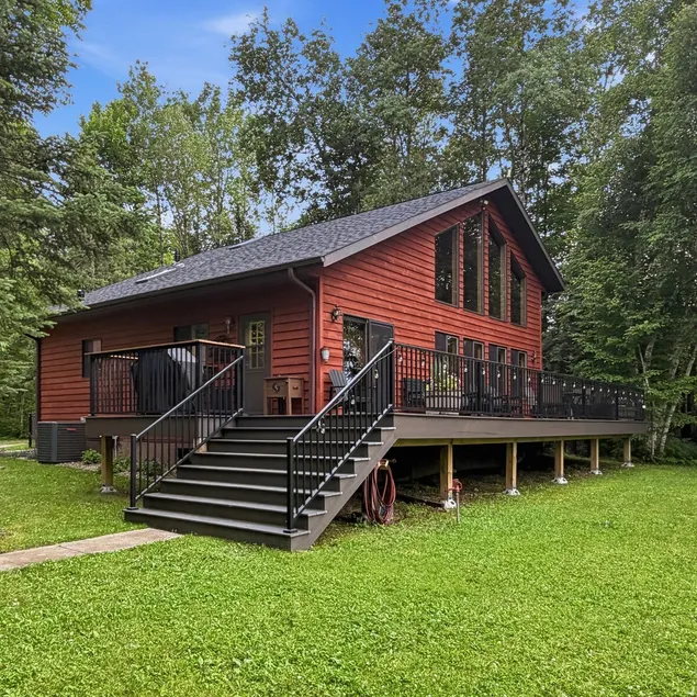Lakefront Cabin Near Trails, Firepit, Pet-Friendly - Image 1