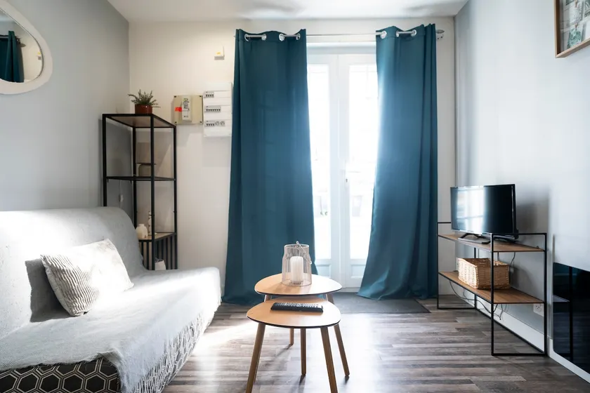 L'Escapade Lourdaise. Quiet apartment/parking - Image 1