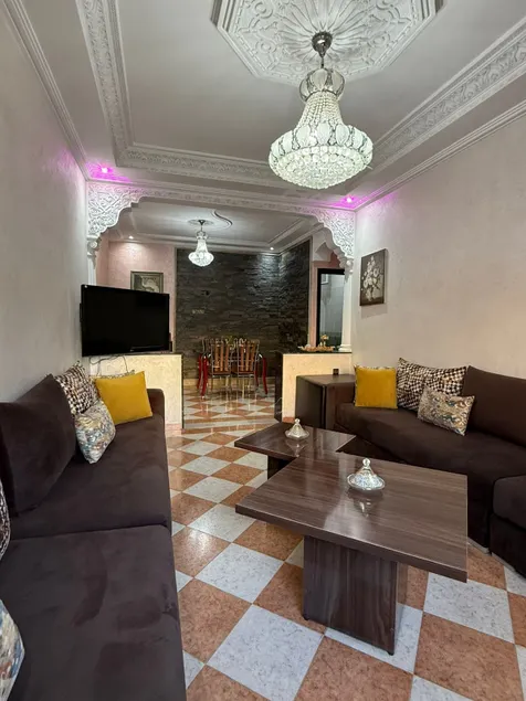 Perle de Meknès, ideally located, air conditioning, Wi-Fi - Image 1