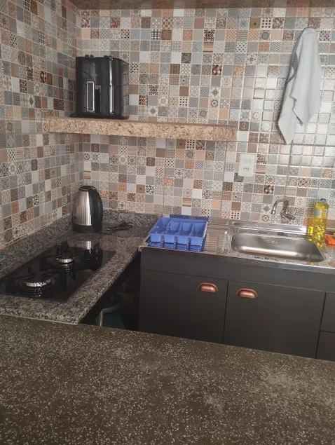 Loft studio apartment without garage, near Mega da Guaíra - Image 1