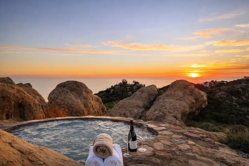 Ultimate Romantic Retreat Above Clouds Dream Views - Image 1