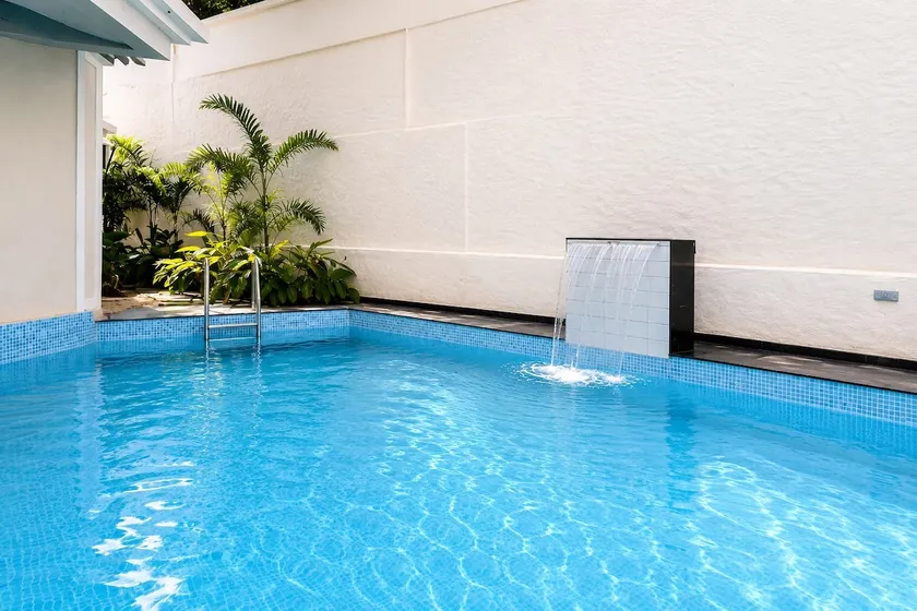 La Sierre| Luxe 1 BHK w/Pool |Near Vagator&Anjuna - Image 1