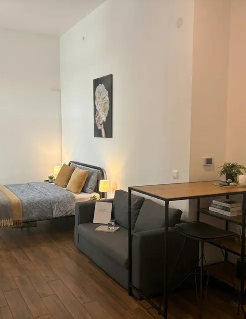 Huge Terrace • Free Parking • Zemun•3 Guests•Wi-Fi - Image 1