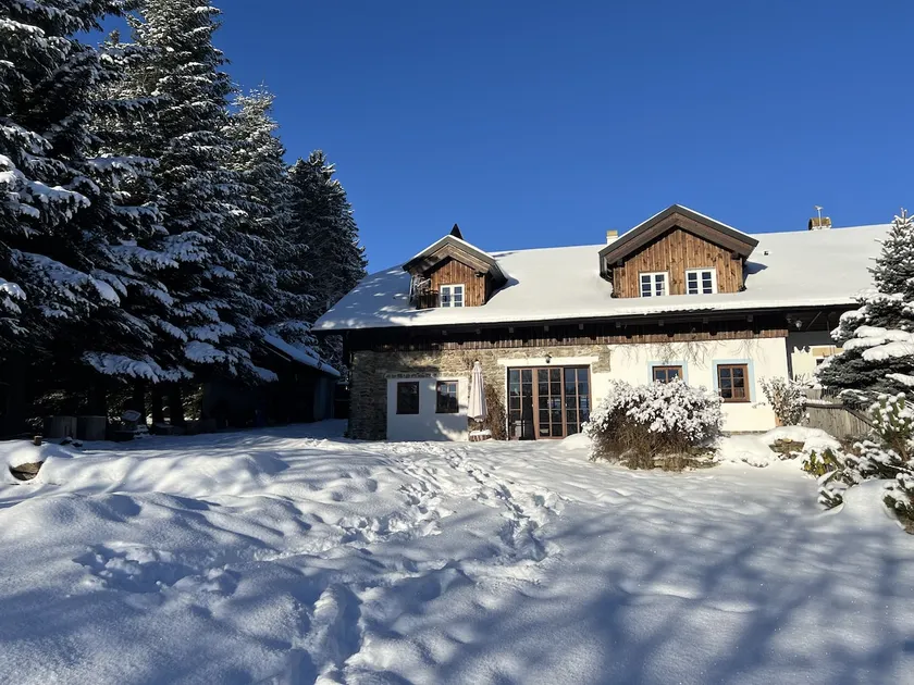 Šumava apartment in a semi-secluded location - Image 1