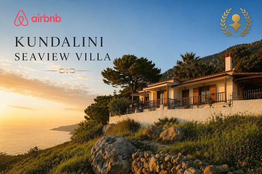 Kundalini Villa Methana’s Hidden Gem - Image 1