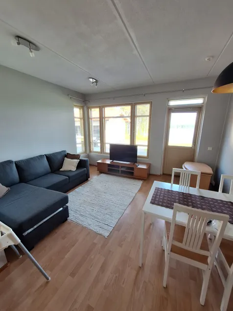 Apartment with sauna in Ranua on the lake - Image 1