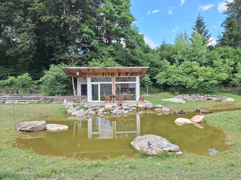 Frog pond house - nature and wellness - Image 1