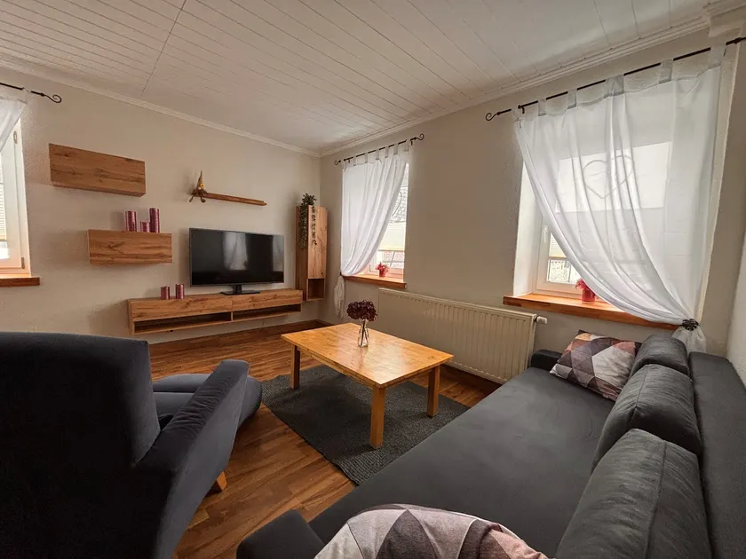 Ferienwohnung Am Schleizer Dreieck - Image 1