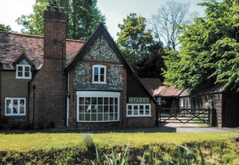The Old Bakery in Hambleden - Image 1