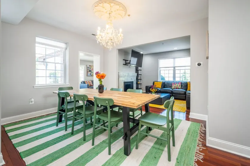Chic 3-Story Home Downtown Silver Spring - Image 1
