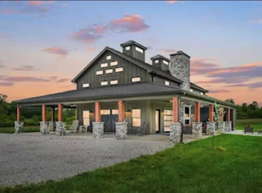 Elysian Retreat - Hot tub & thinking pond - Image 1