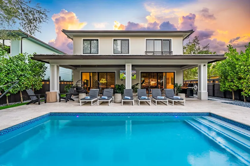 Casa Monstera | Heated Saltwater Pool | Game Room - Image 1