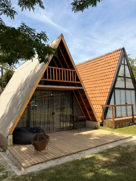 Cozy chalets with breakfast included. C. - Image 1