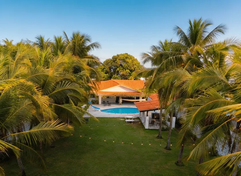 Beachfront Tropical Villa Resort w/ Private Pool - Image 1