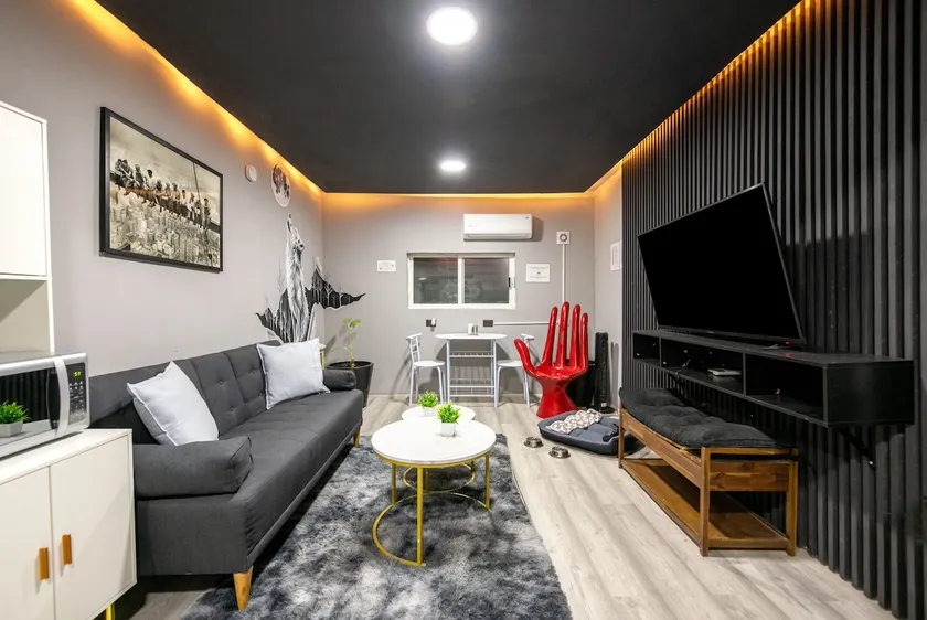 Fully equipped retro loft in Polanco - Image 1
