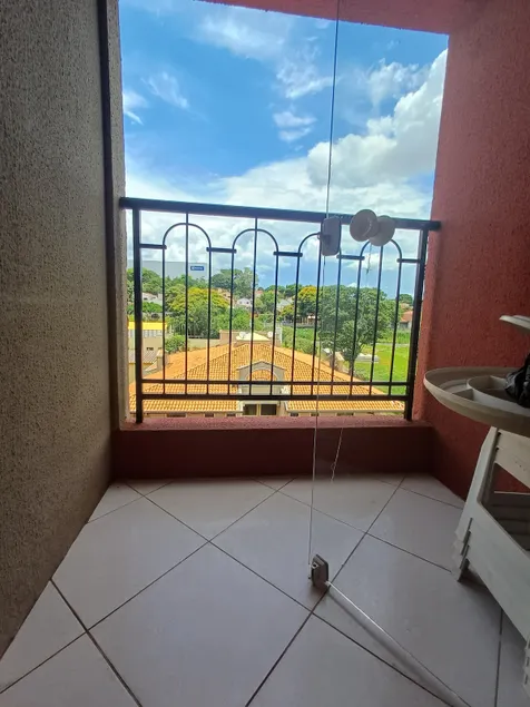 Full apartment with balcony, pool and garage - Image 1