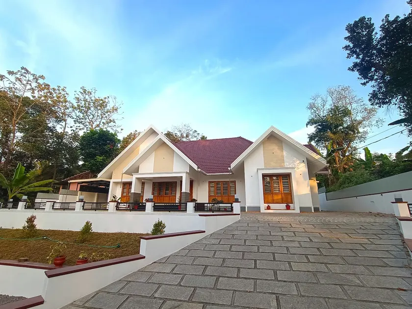 NEW! Spacious Home near Puthuppally, Kottayam - Image 1
