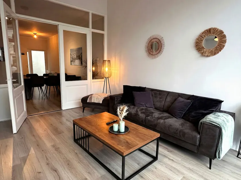 Central Leiden | Comfortable Home | 4 Guests | 2BR - Image 1