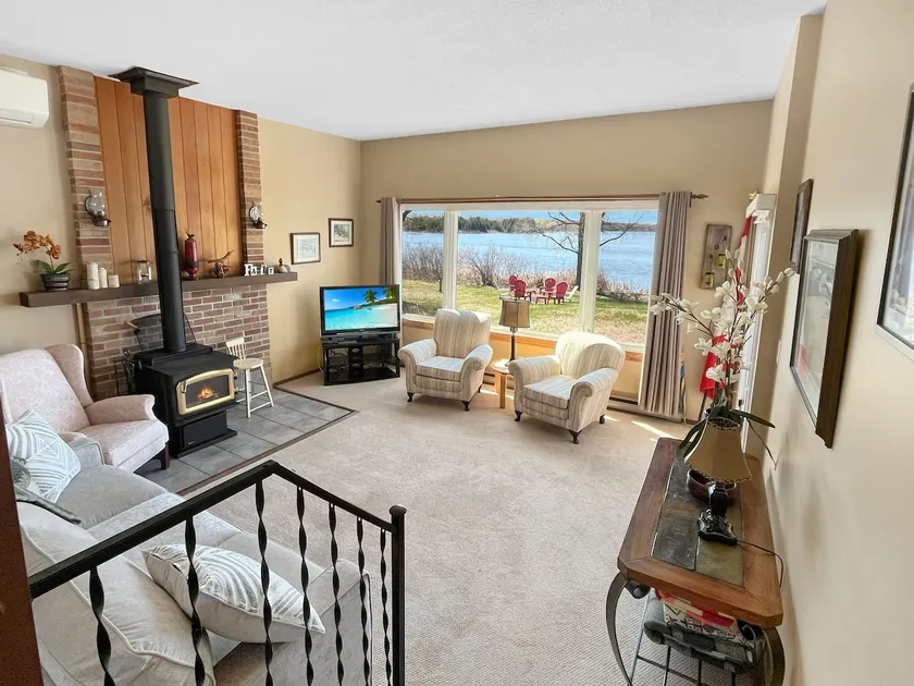 Lakefront Cottage w/ Dock + Canoe | Sleeps 9 - Image 1