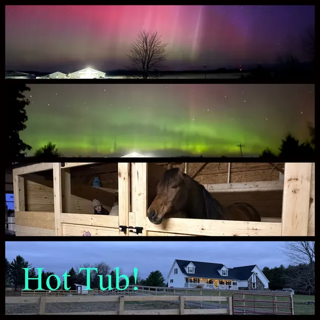 Northern Lights and Equestrian Getaway - Image 1