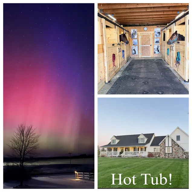 Northern Lights and Equestrian Getaway - Image 1