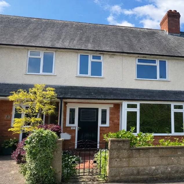Central Taunton Townhouse - Image 1