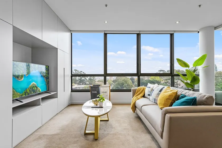 Stunning Waterview 2Bed Apt North Sydney - Image 1