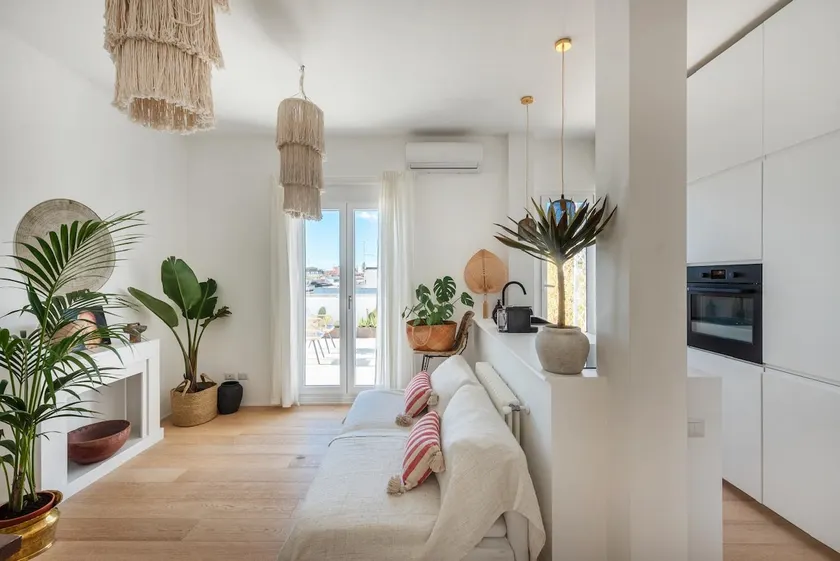 Gianicolo Penthouse - Daplace Apartments - Image 1
