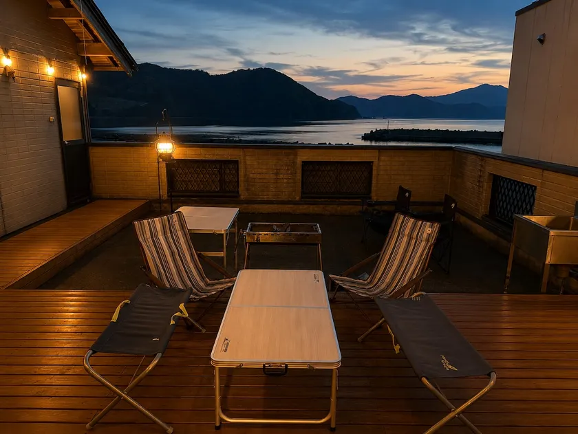 OceanfrontPrivateHouseBBQUpto14GuestsWakasaBayView - Image 1