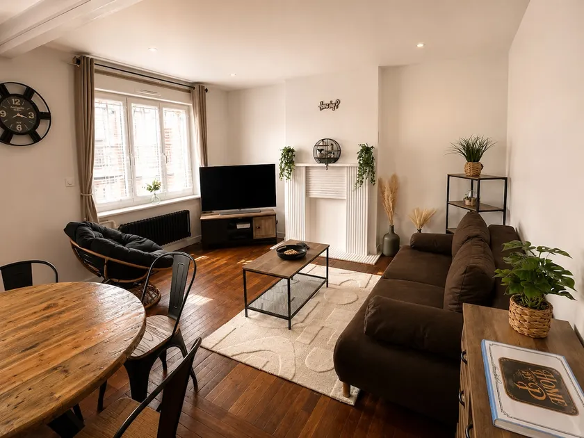 L'Indus: 6-person apartment - Image 1