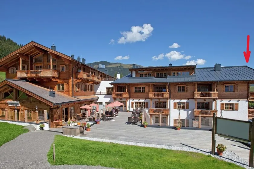 Panorama Chalet 16 - Image 1