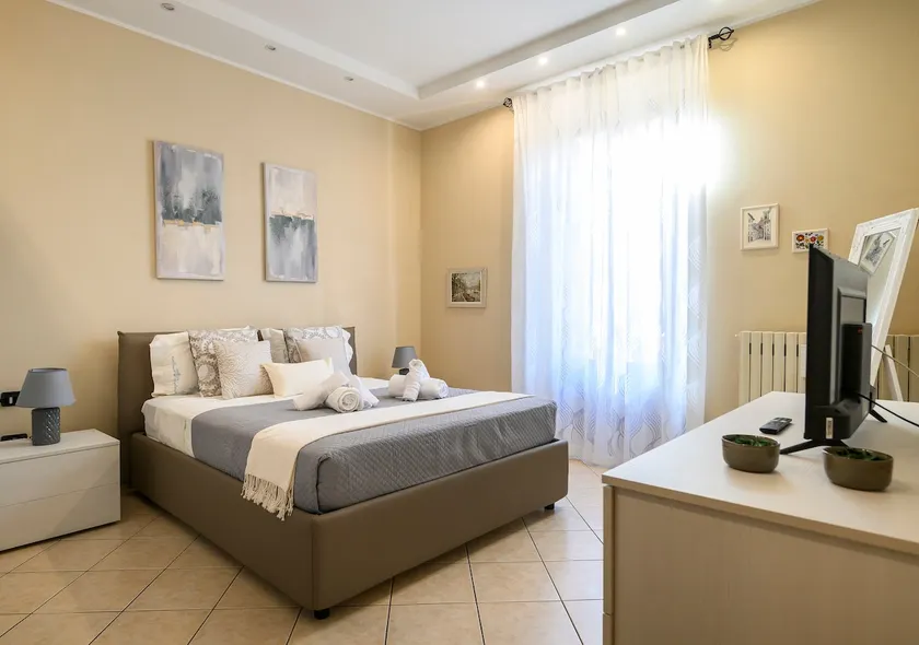 Castagno Flat – apartment near Florence 18” - Image 1