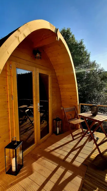 Chestnut Tree Retreat - Image 1