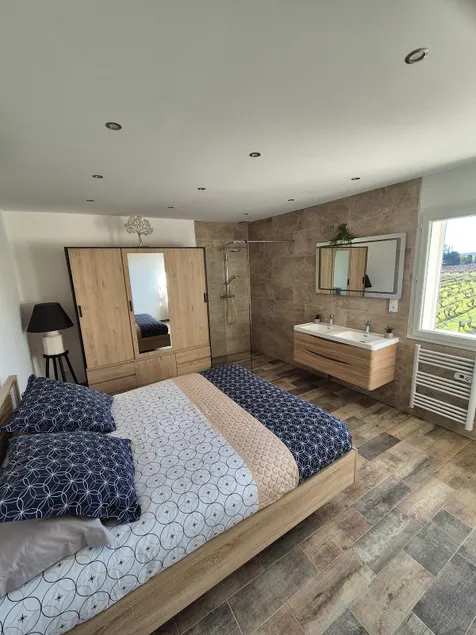 THE VINEYARD Charming furnished two-room apartment, ideal location - Image 1