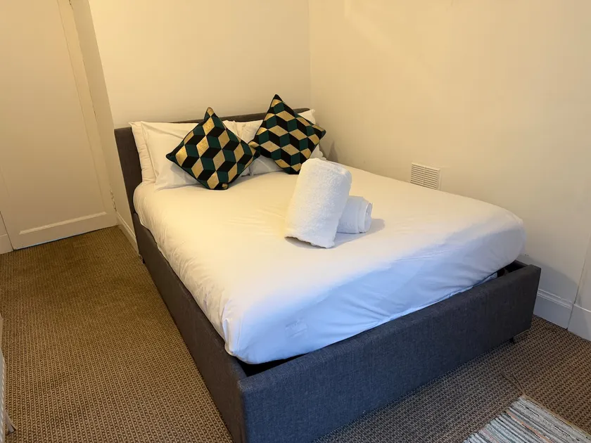 Comfortable Glasgow Apartment - Image 1