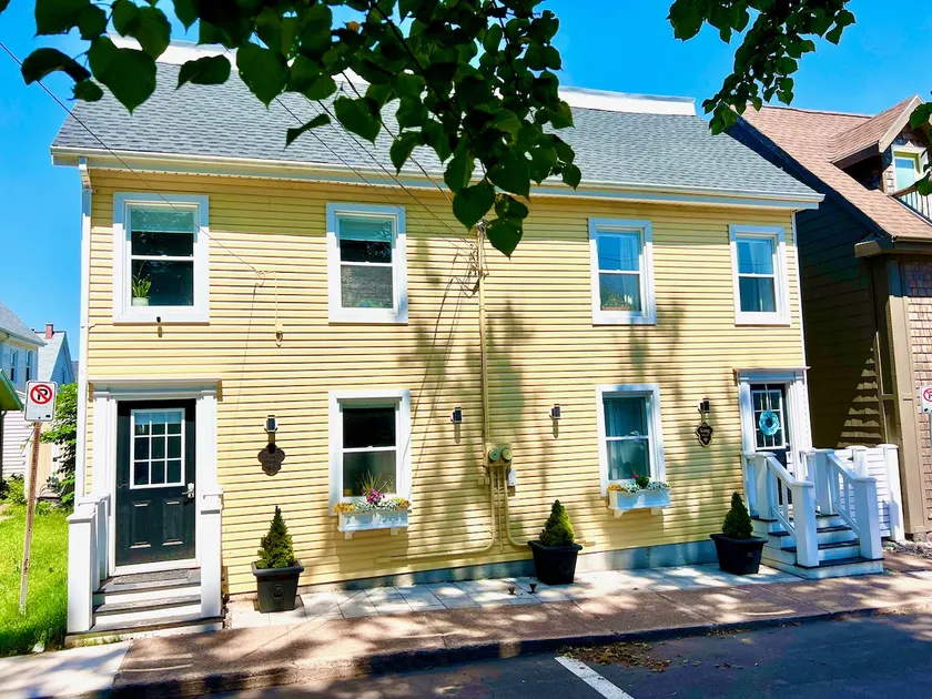 The Yellow House - Downtown Charlottetown - Image 1