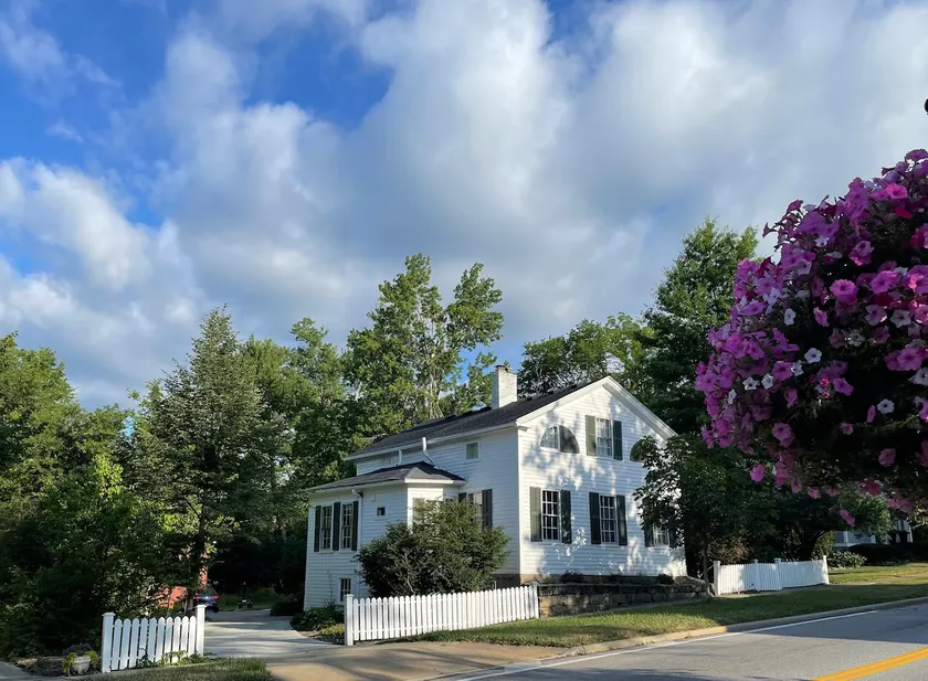 Historic Downtown Hudson Home - Image 1