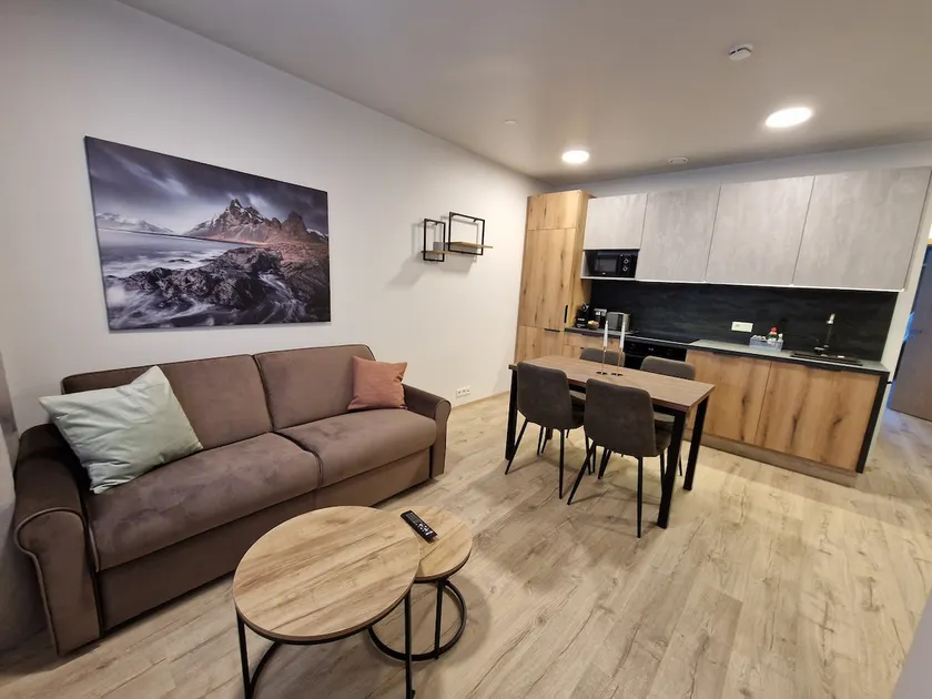 Höfn Apartments - Image 1