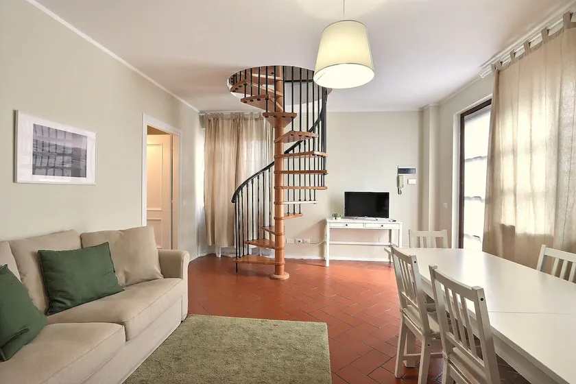 Il Cascinetto - 2-bedroom Duplex Apartment - Image 1
