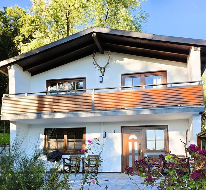 Modern vacation home ”Kruko” in the fairy tale forest. - Image 1