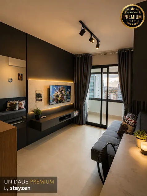 Premium Studio in Campolim - Near Iguatemi - Image 1