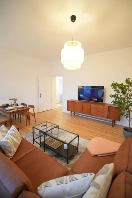 Stylish apartment, near airport & trade fair Düs. - Image 1