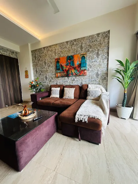 Near prem mandir 1BHK | Vrindavan - Elegance Homes - Image 1