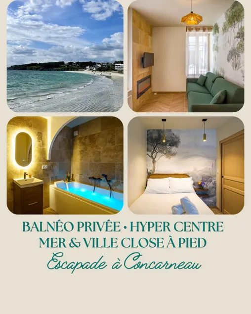 Hot Tub • Very Central • Beach & Town Within Walking Distance - Image 1